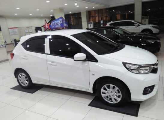 Daftar Mobil Matic Murah