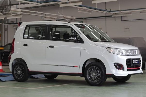 Daftar Mobil Matic Murah