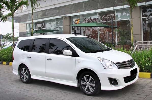 Daftar Mobil Matic Murah