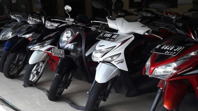 Harga Jual Motor Tidak Anjlok
