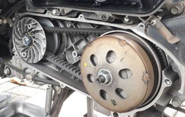 Modifikasi Motor