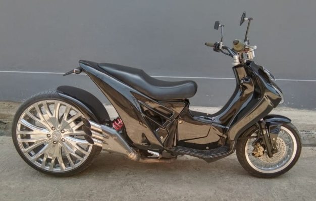 Modifikasi Motor