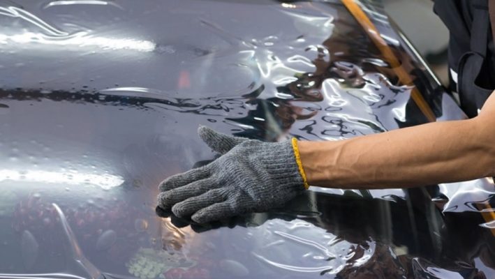 Penyebab Kaca Film Mobil Rusak