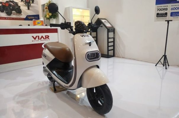 Rekomendasi Motor Listrik