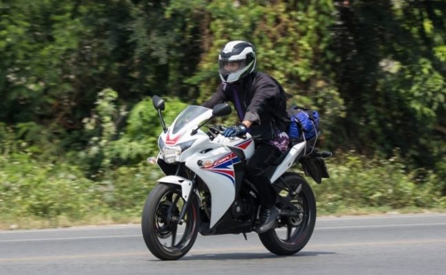 Touring Naik Motor Sport