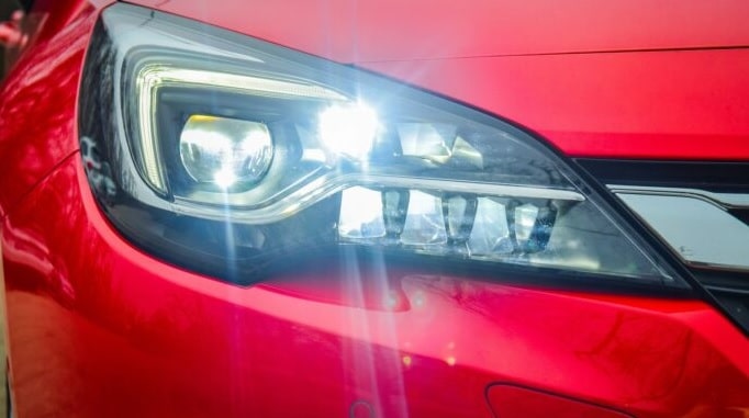 Jenis- Jenis Lampu Mobil