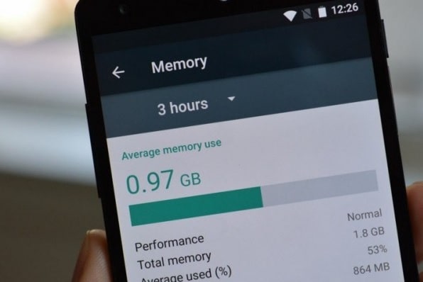 Memori Internal Penuh