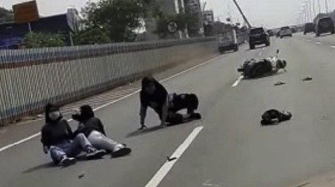 Mencegah Kecelakaan Fatal