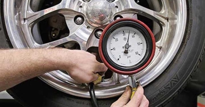 Perawatan Area Roda Mobil