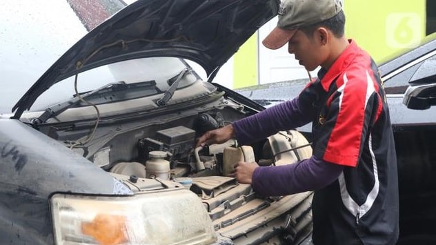 Perawatan Mobil Setelah Banjir