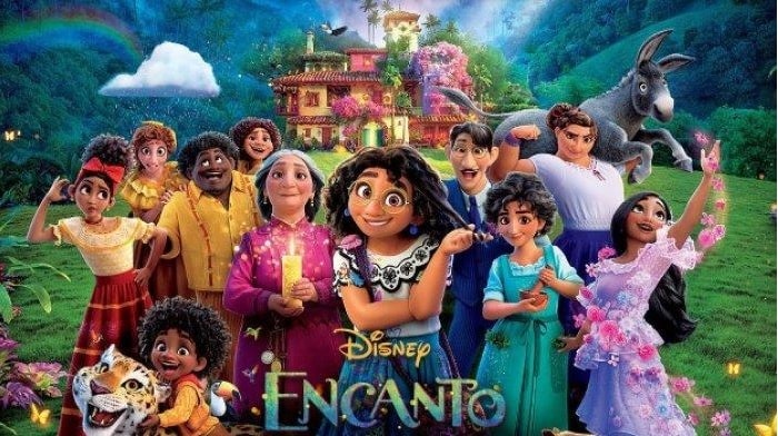 Rekomendasi Film Disney