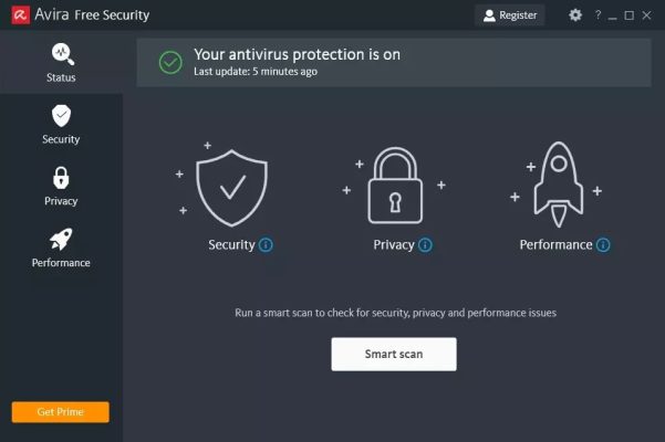 Antivirus Terbaik