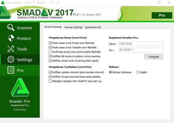 Antivirus Terbaik