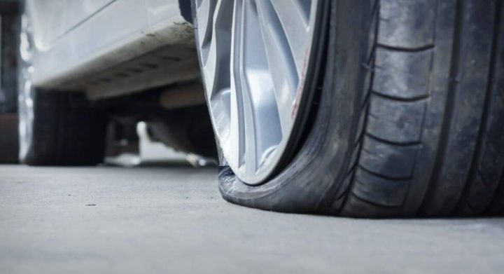 Menjaga Tekanan Angin Pada Ban Mobil