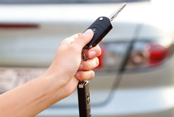 Penyebab Remote Mobil Rusak