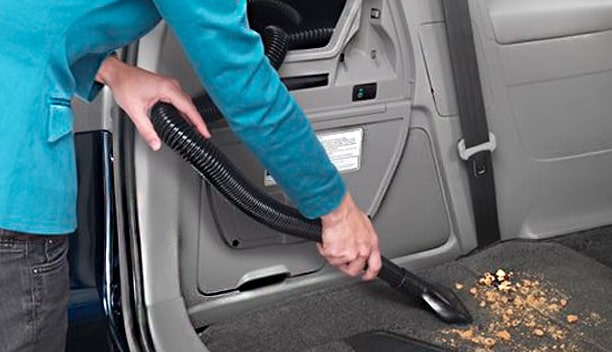 Alat Pembersih Mobil