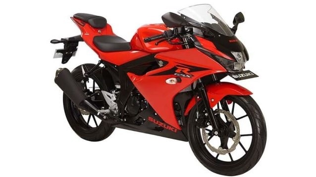 Suzuki GSX-R150