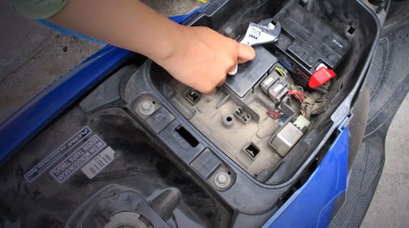 Cara Merawat Motor Matic Injeksi