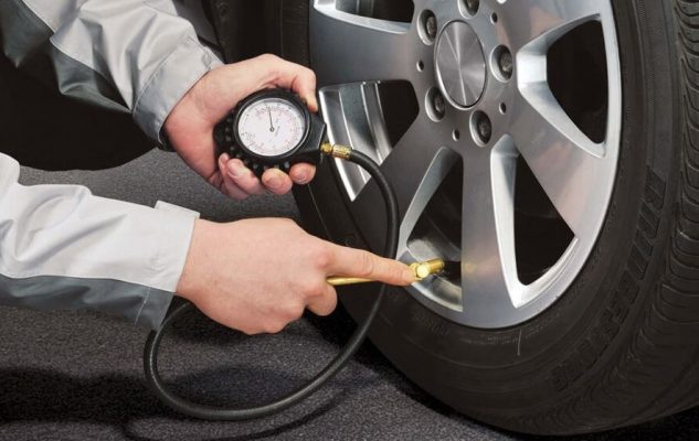 Cek Kondisi Ban Sebelum Musim Hujan