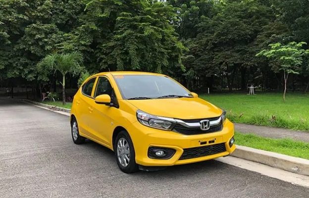 Fakta Menarik Honda Brio 2020