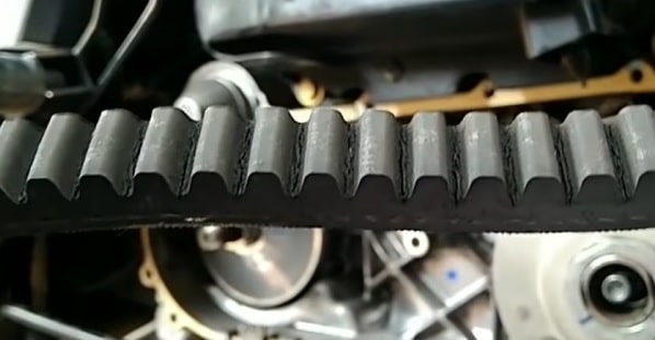 Gejala Timing Belt Harus Diganti