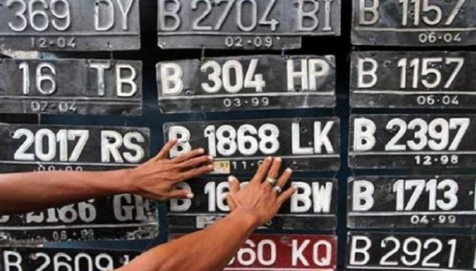 Memodifikasi Mobil Dapat Melanggar Peraturan