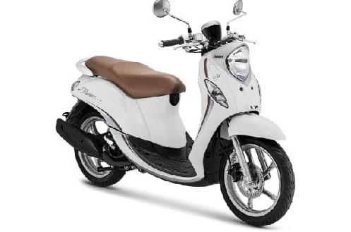 Motor Untuk Perempuan