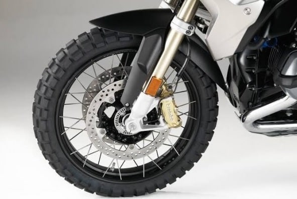 Pelek jari jari Sepeda Motor