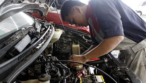 Penyebab Mobil Boros BBM