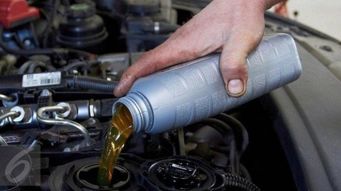 Penyebab Mobil Boros BBM