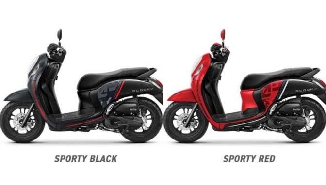 Fakta Menarik Honda Scoopy 2022