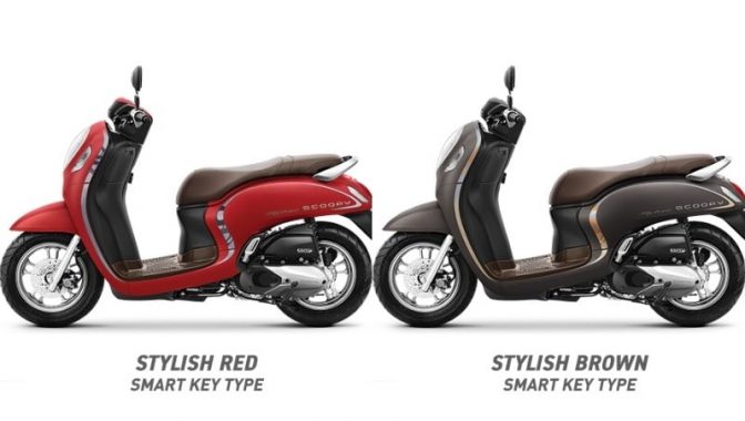 Fakta Menarik Honda Scoopy 2022