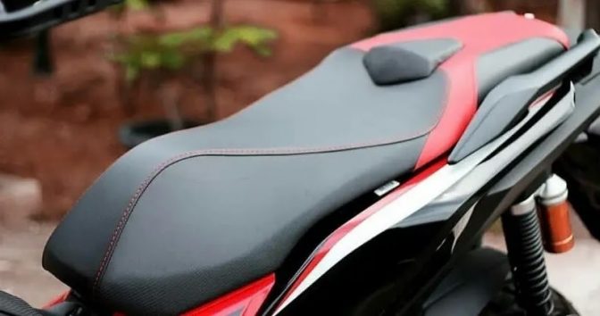 Aksesoris Touring untuk sepeda Motor Matik