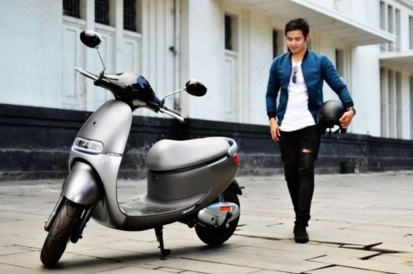 Alasan Harus Ganti ke Motor Listrik