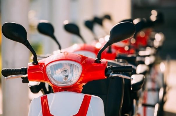 Alasan Harus Ganti ke Motor Listrik