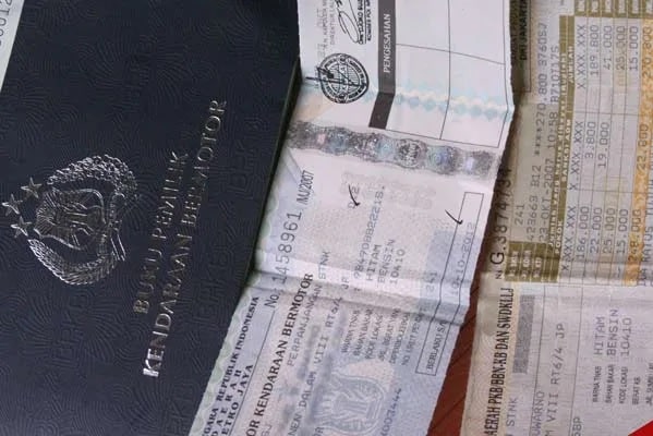 Cara Cek Keaslian Surat Kendaraan Bekas