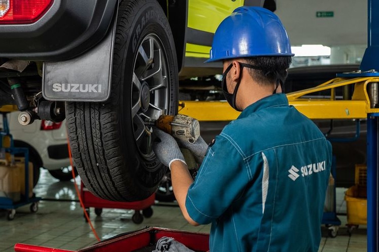 perbedaan spooring dengan balancing