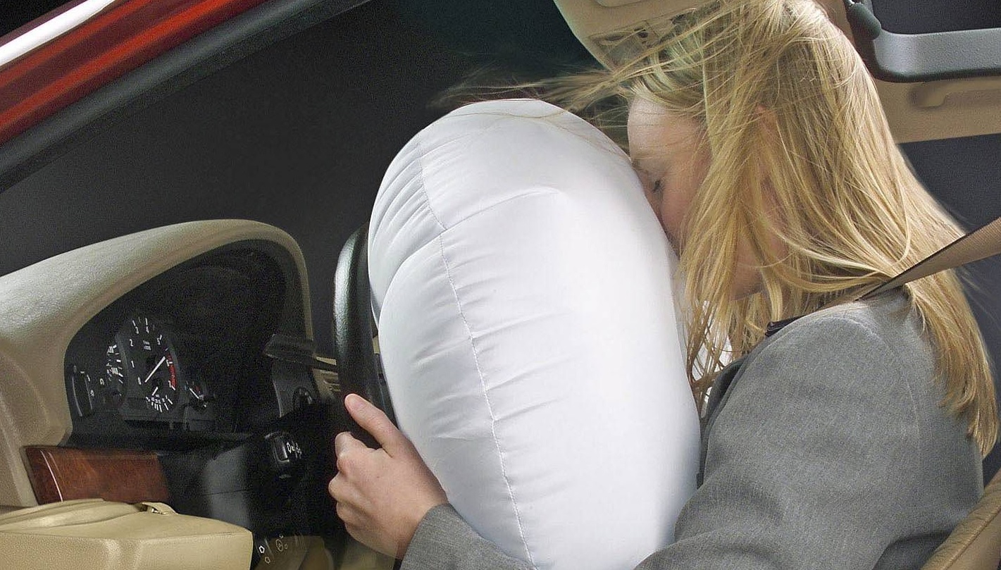 3 Fungsi Airbag Mobil