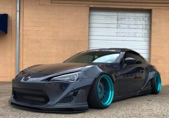 Eksterior Mobil yang Bisa Dimodifikasi