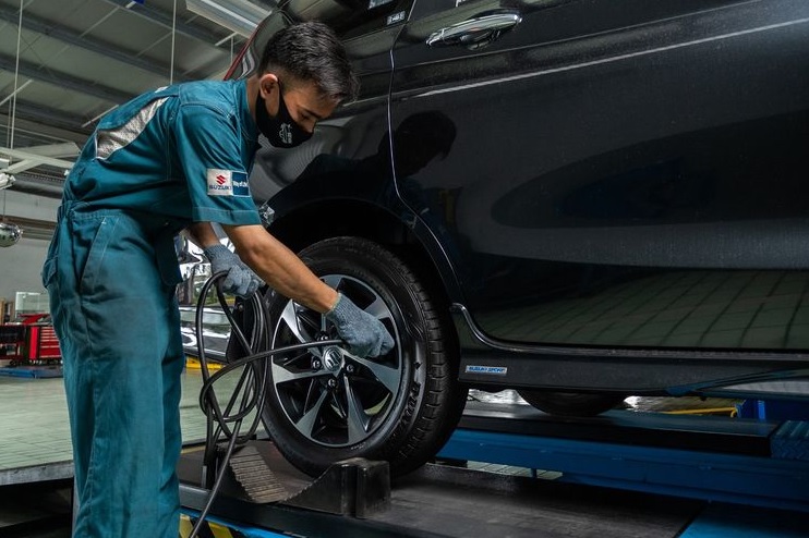 Perbedaan Antara Spooring dan Balancing