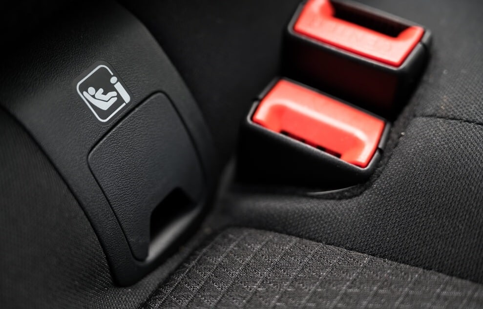 Isofix Pada Mobil