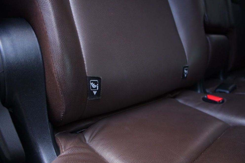 Isofix Pada Mobil