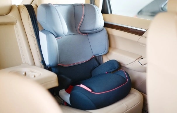 Isofix Pada Mobil