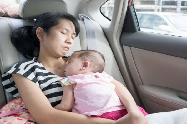 Kesalahan Penggunaan Car Seat