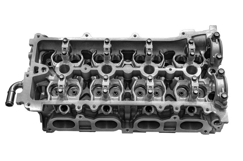 fungsi Komponen Mesin Mobil