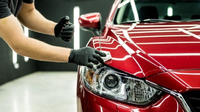 Manfaat Coating Mobil