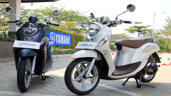 Motor Yamaha 2022