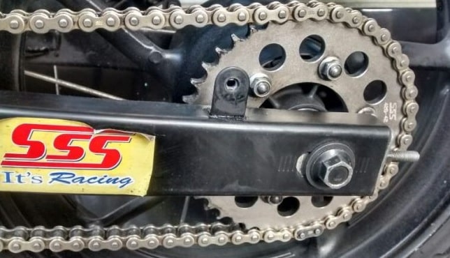 Rekomendasi Merek Rantai Motor