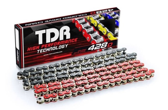 Rekomendasi Merek Rantai Motor