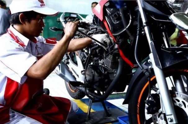 Tips Merawat Motor Injeksi